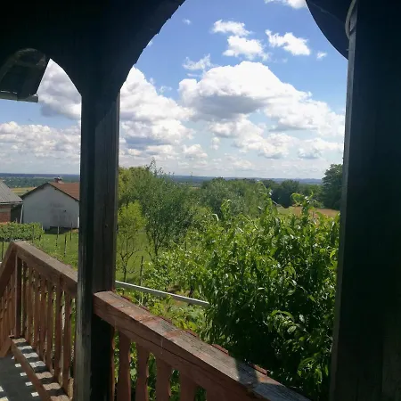 Pocitniska Hiska V Dolini Miru Holiday home Bogojina