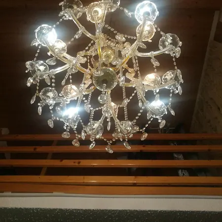 Pocitniska Hiska V Dolini Miru Holiday home Bogojina
